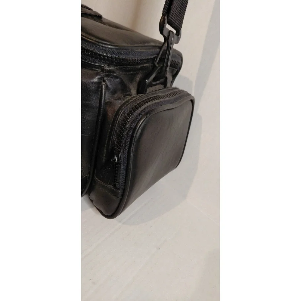 vintage analog Sony Handycam CCDF301 Video 8 Collectible Old Media W Ambico Bag